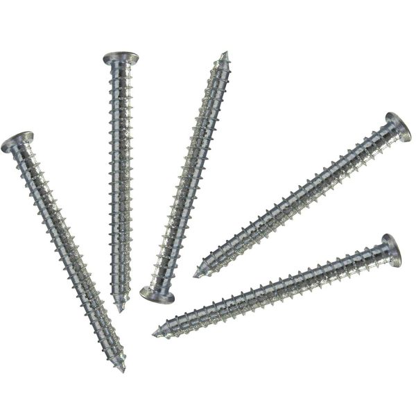 Tornillo spack RA para concreto sin tarugo TORX dentado anclaje rapido - Imagen 4