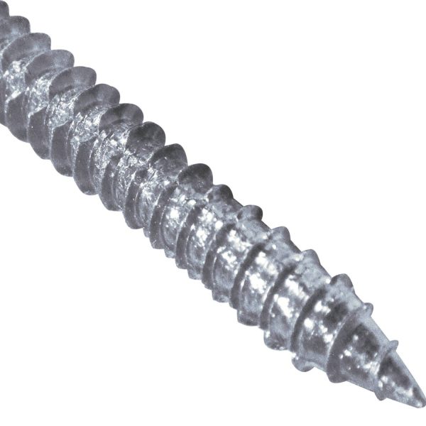 Tornillo spack RA para concreto sin tarugo TORX dentado anclaje rapido - Imagen 6