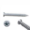 Tornillo spack RA para concreto sin tarugo TORX dentado anclaje rapido