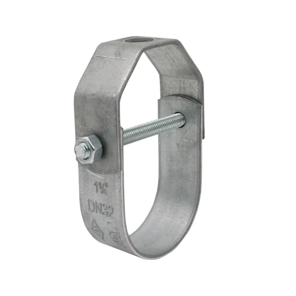 Abrazadera Colgador Clevis Zincado