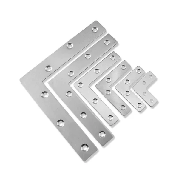 Angulo plano zincado 1.2mm