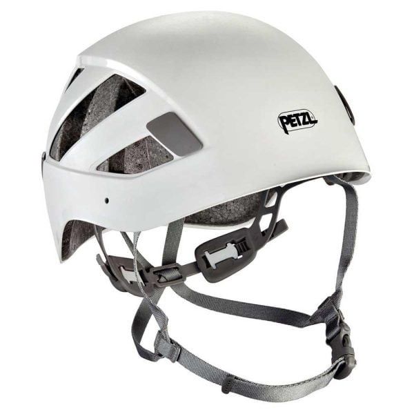 casco Petzl certificado para canopy