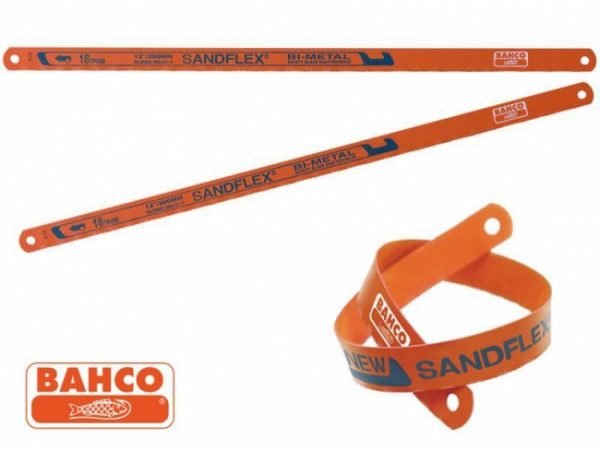 Hoja de Sierra Sandflex - Bahco 18tpi