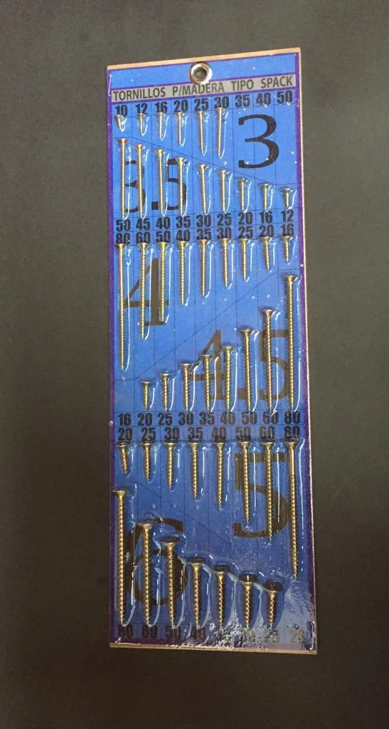 Muestrarios para ferretería - Imagen 10