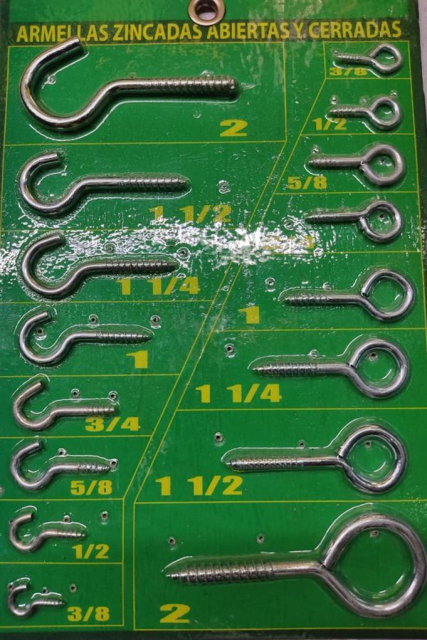 Muestrarios para ferretería - Imagen 3