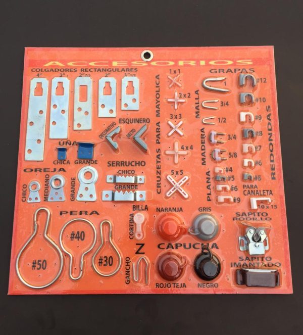 Muestrarios para ferretería - Imagen 21