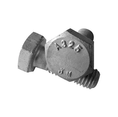 Perno Estructural ASTM A325 Galvanizado al Caliente