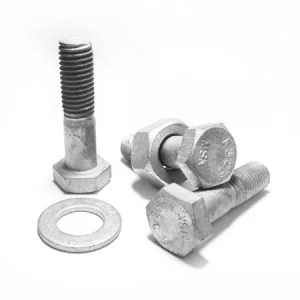 Perno Estructural ASTM A325 Galvanizado al Caliente - Imagen 2