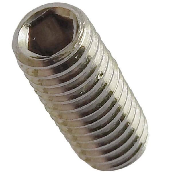 Perno Prisionero allen Acero Inoxidable 304 RC tipo copa – Milímetros - Imagen 2