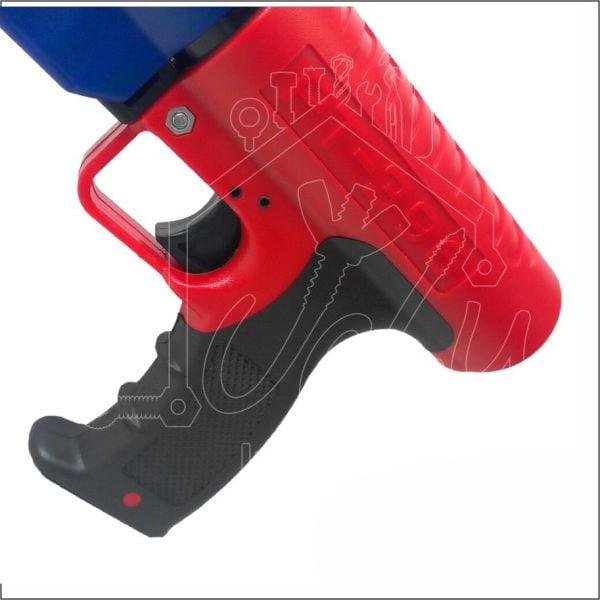 Pistola Iron con silenciador para Fulminante y clavo de drywall - Imagen 8