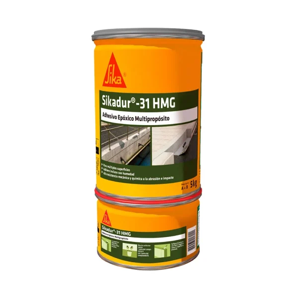 Sikadur®-31 Hi-Mod Gel ADHESIVO EPOXICO - Imagen 2