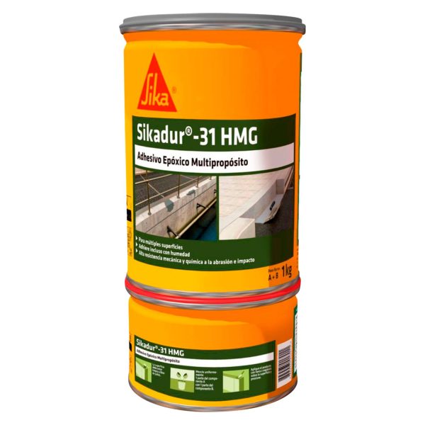 Sikadur®-31 Hi-Mod Gel ADHESIVO EPOXICO