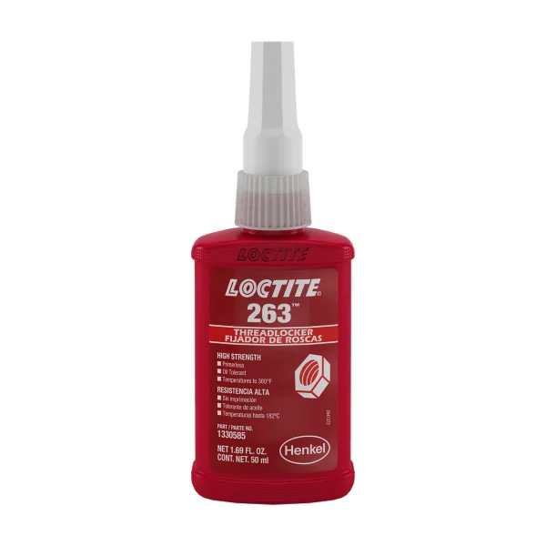 Adesivo fijador de roscas -  LOCTITE® 263