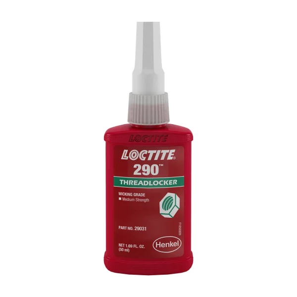 Adesivo Fijador de roscas de grado capilar -  LOCTITE® 290