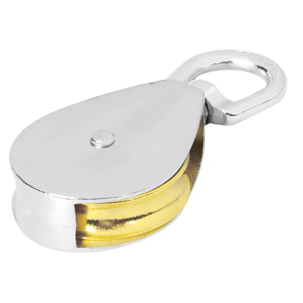 Polea para noria Niquel cromado inox - Imagen 4