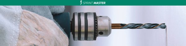 Broca espiral HSS Sprint Master DIN 338 RN - ALPEN - Imagen 7