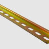 RIEL DIN OMEGA SIMÉTRICO 35X7.5X1.0MM 2MTS