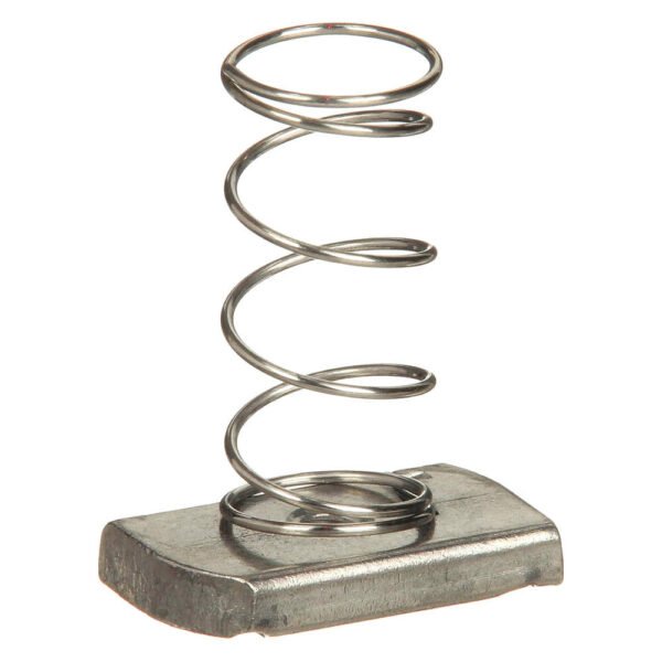 TUERCA STRUT RESORTE EN ACERO INOXIDABLE 304 UNISTRUT - Imagen 3