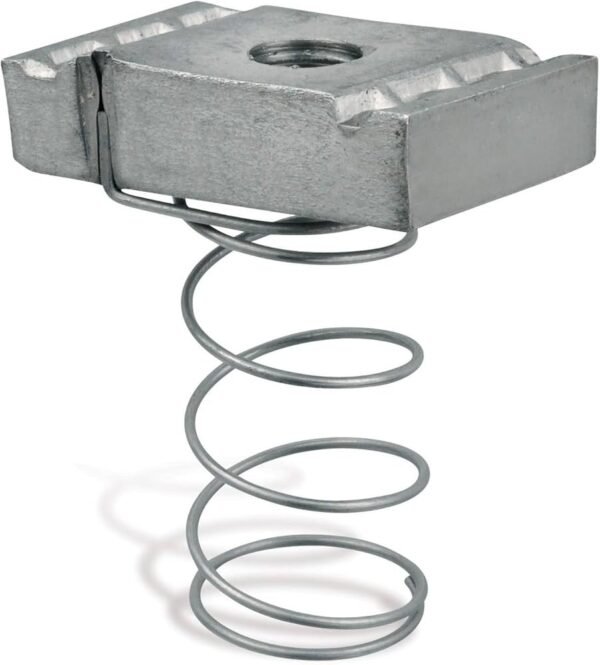 TUERCA STRUT RESORTE EN ACERO INOXIDABLE 304 UNISTRUT